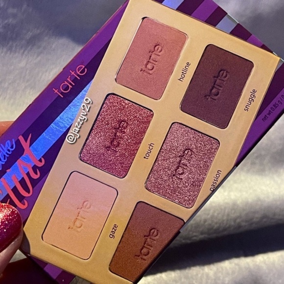 Tarte Tartelette Flirt Eyeshadow Palette - Picture 2 of 3